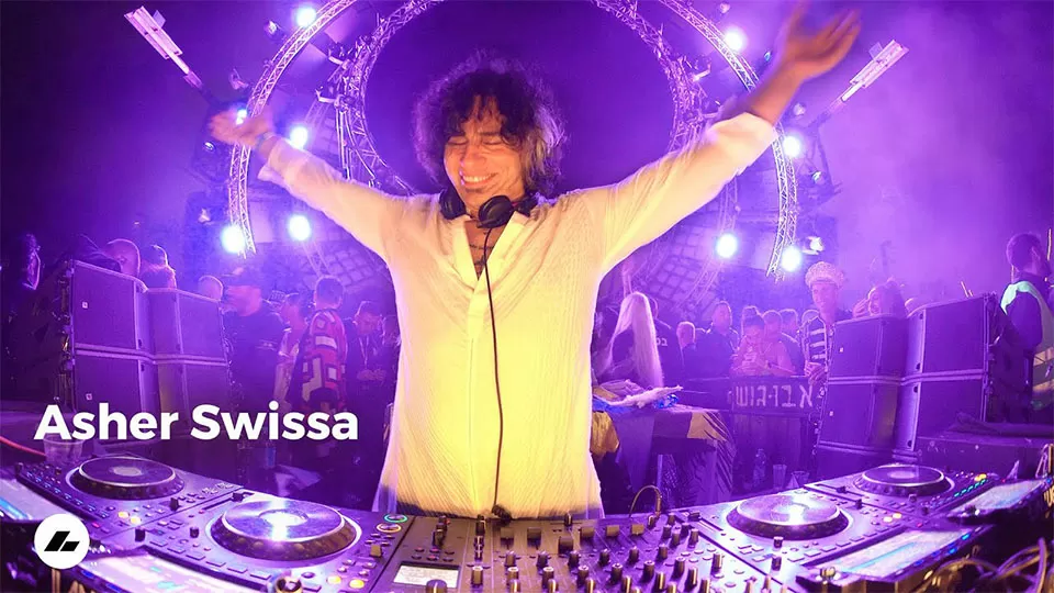 Asher Swissa Live Radio Intense Korolova Friends Tel Aviv