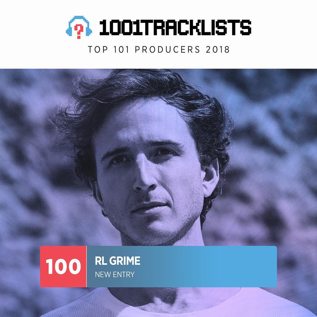 2018 Top 101 Producers No.100