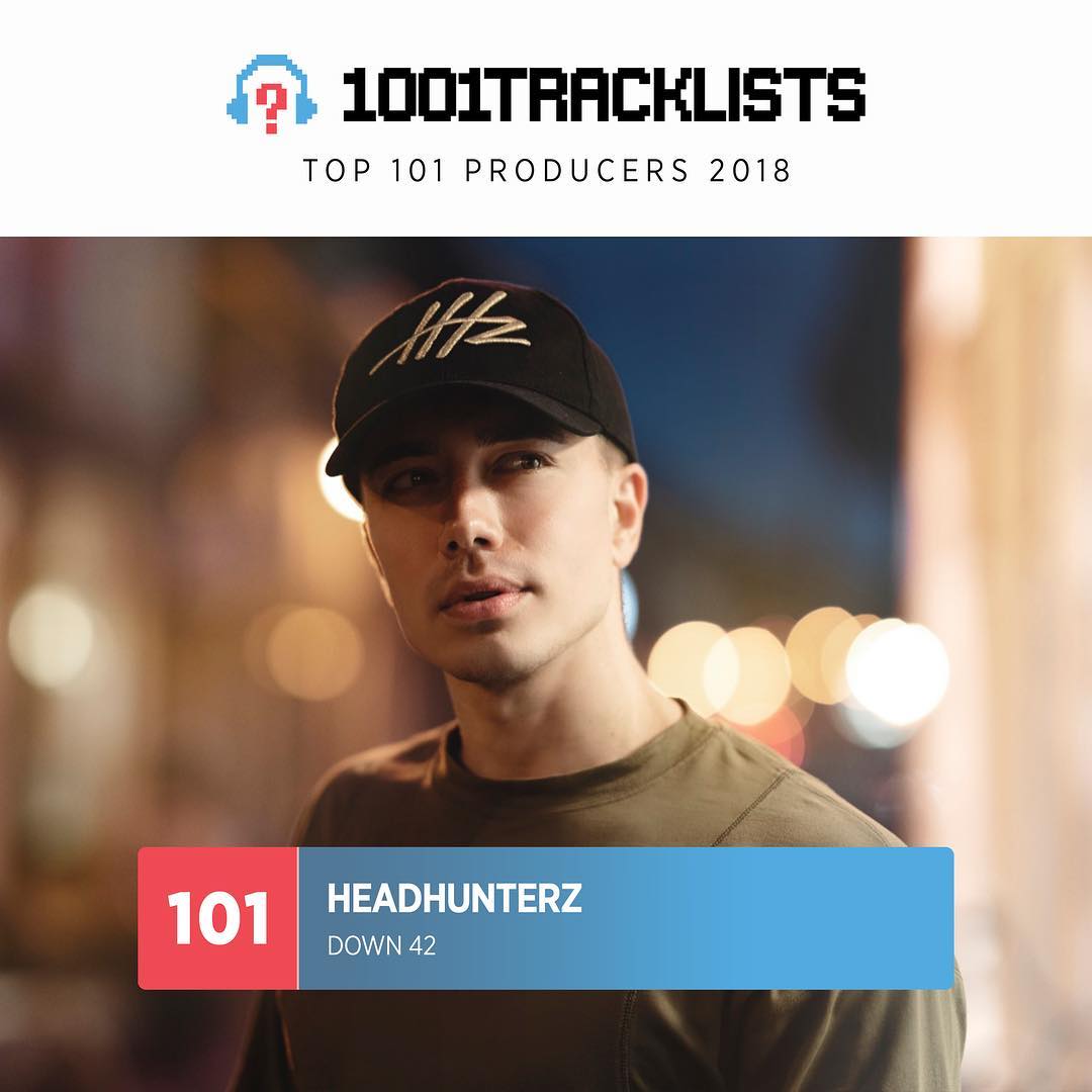 2018 Top 101 Producers No.101