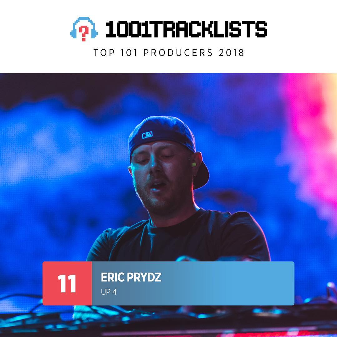 2018 Top 101 Producers No.11