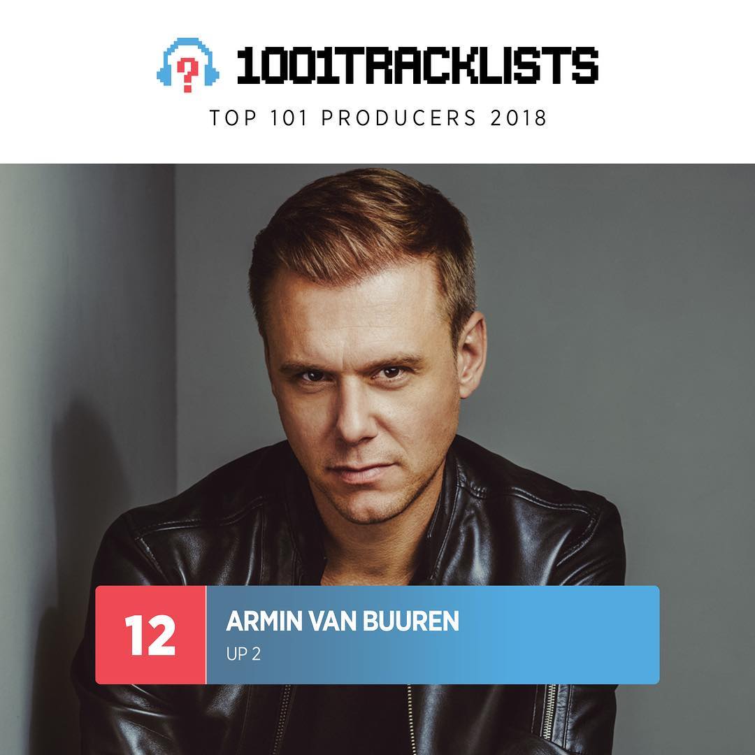 2018 Top 101 Producers No.12