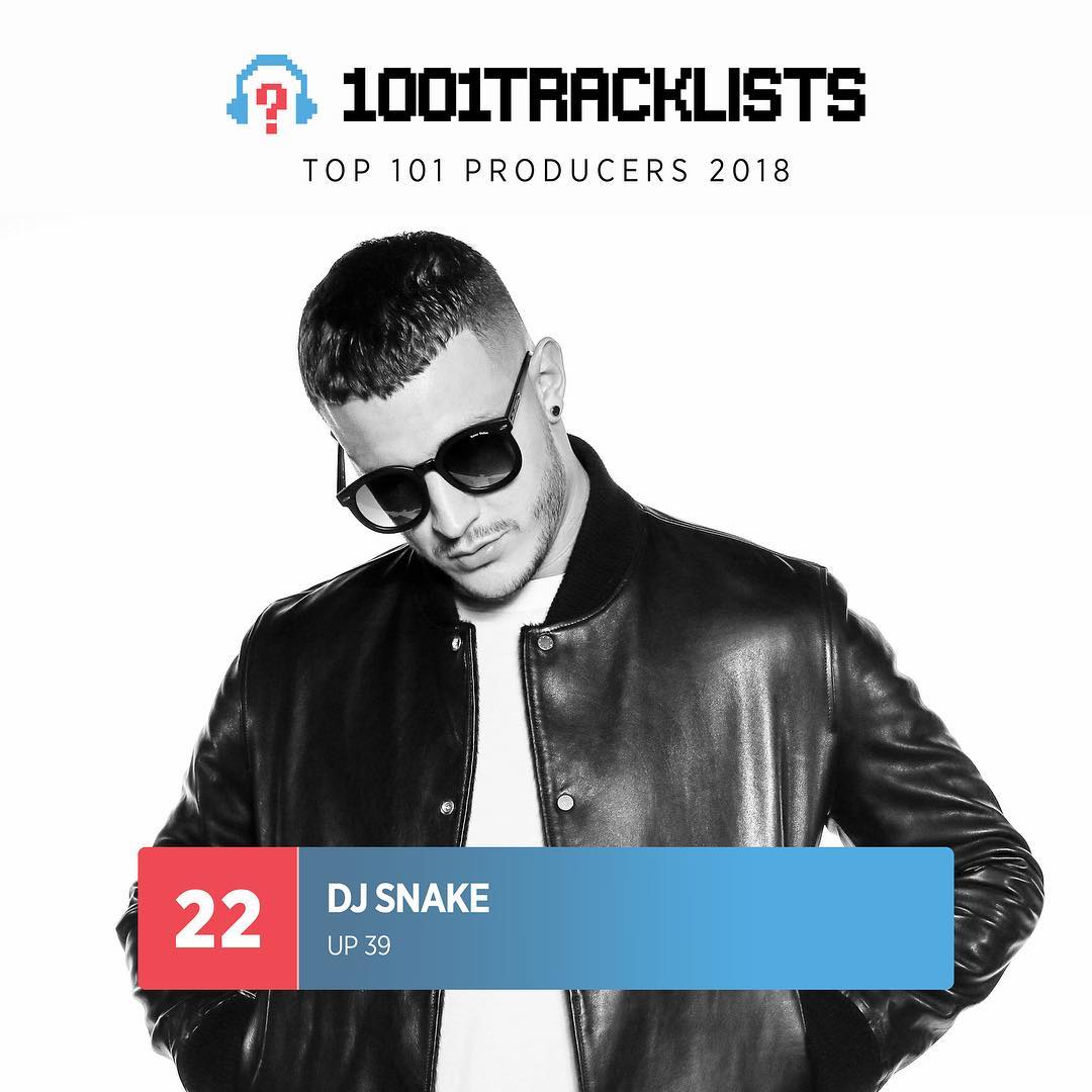 2018 Top 101 Producers No.22