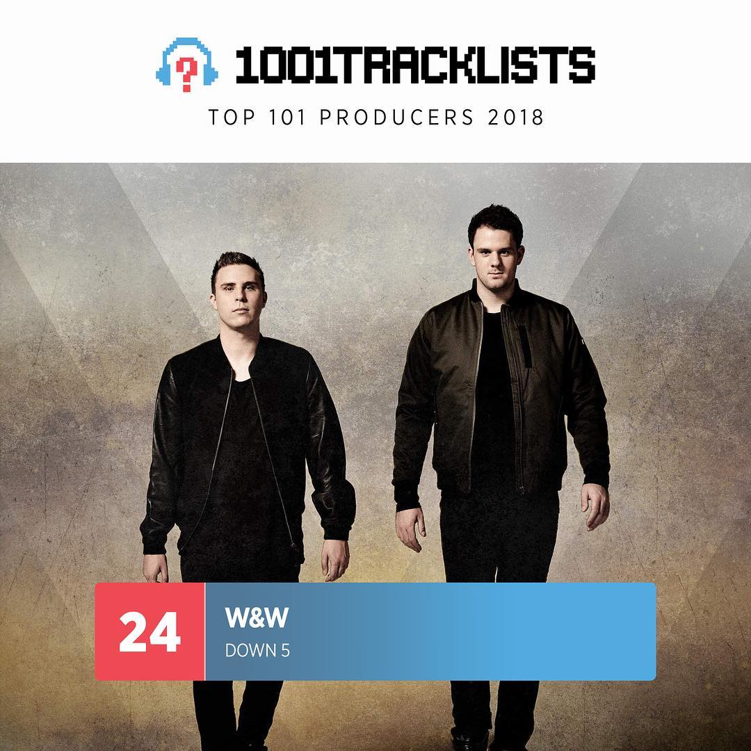 2018 Top 101 Producers No.24