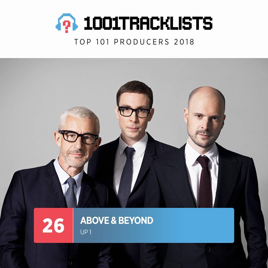 2018 Top 101 Producers No.26
