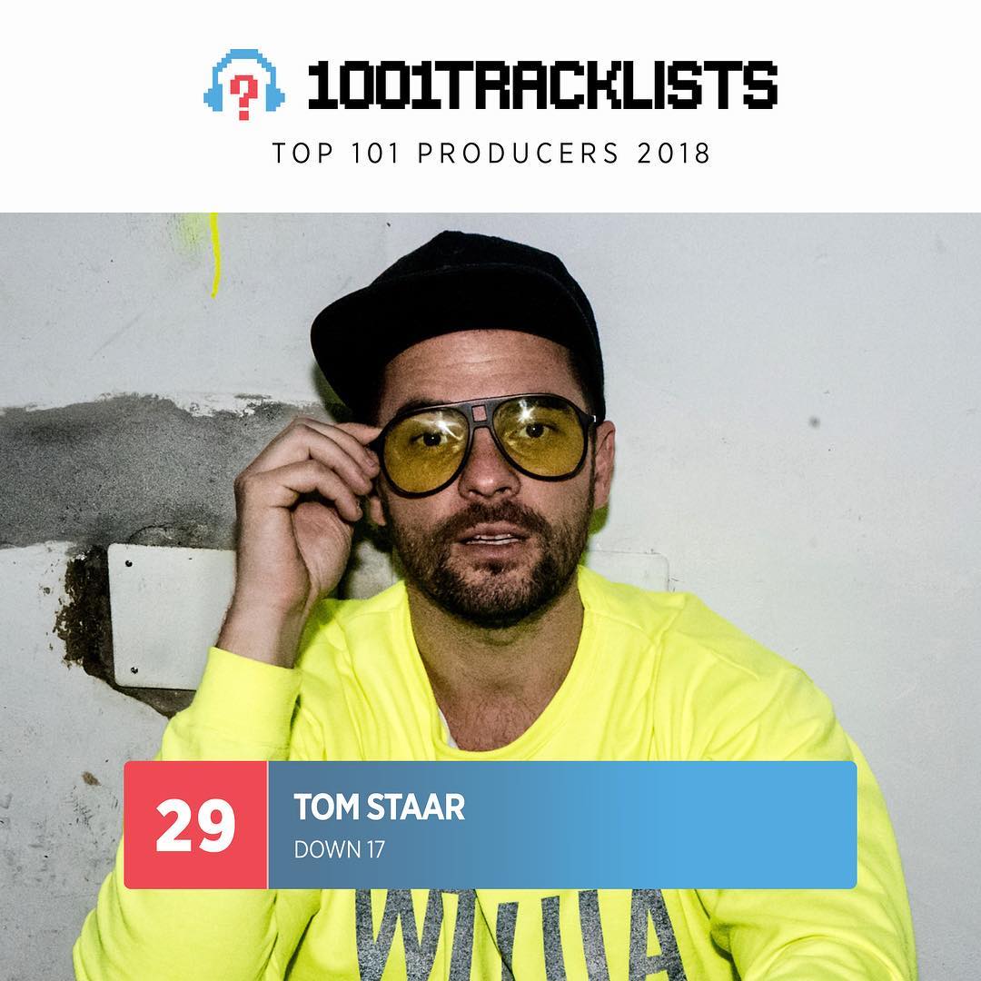 2018 Top 101 Producers No.29