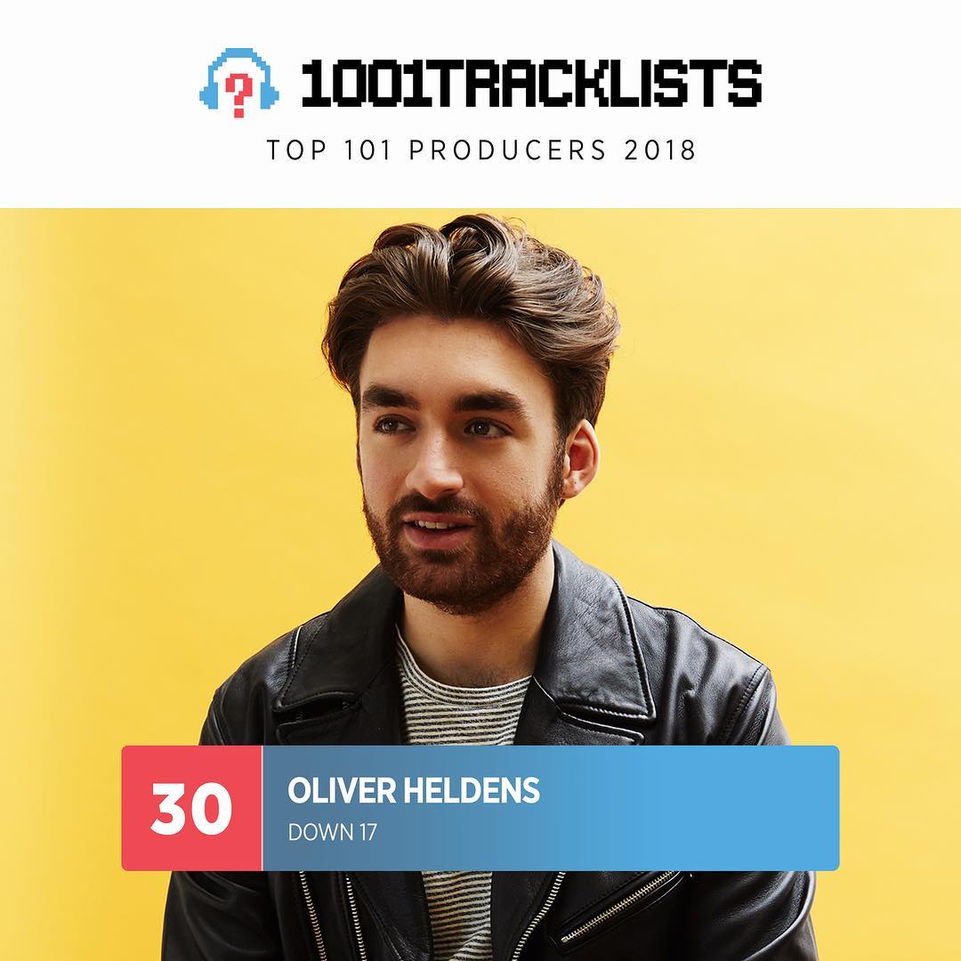 2018 Top 101 Producers No.30