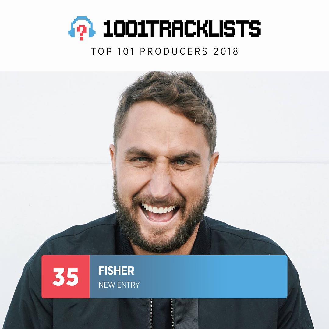 2018 Top 101 Producers No.35