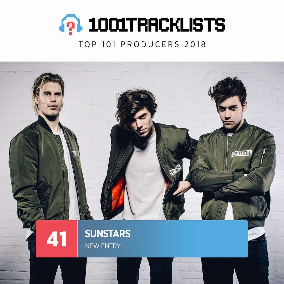 2018 Top 101 Producers No.41