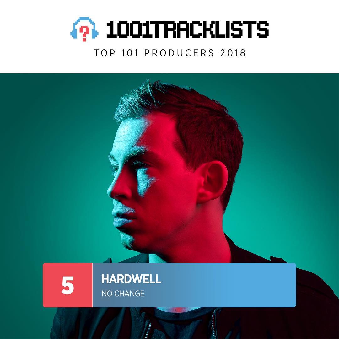 2018 Top 101 Producers No.5