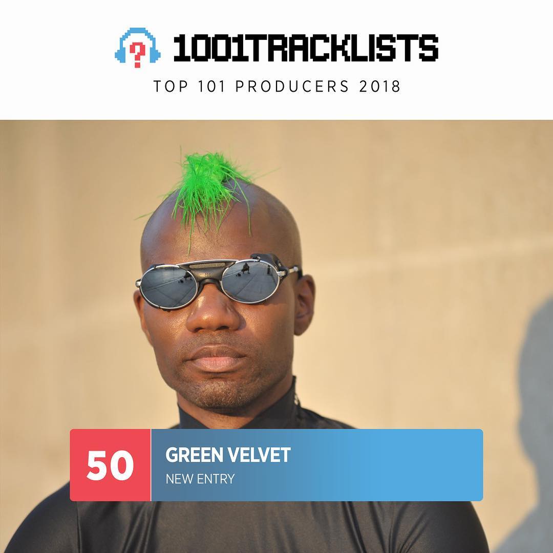2018 Top 101 Producers No.50