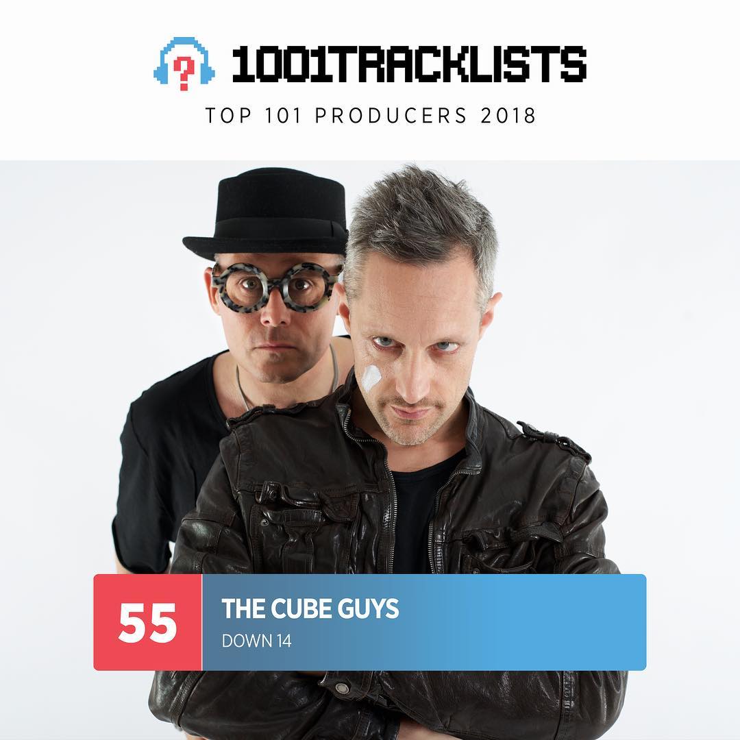 2018 Top 101 Producers No.55