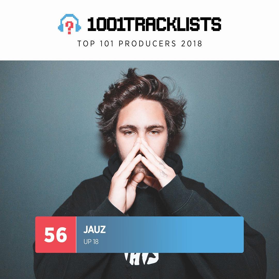 2018 Top 101 Producers No.56