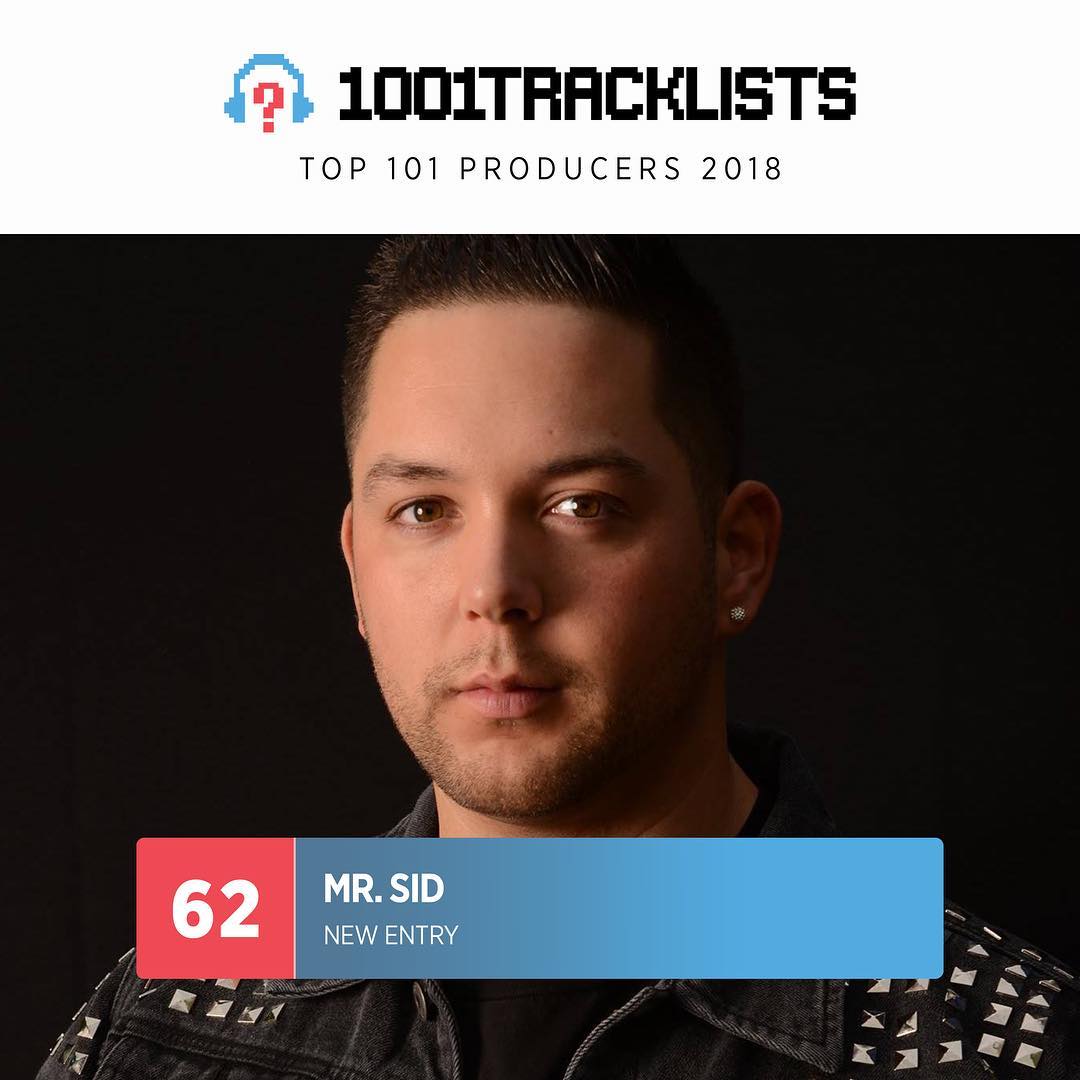 2018 Top 101 Producers No.62