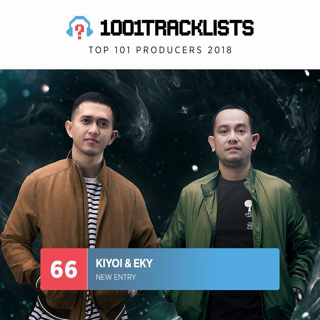 2018 Top 101 Producers No.66