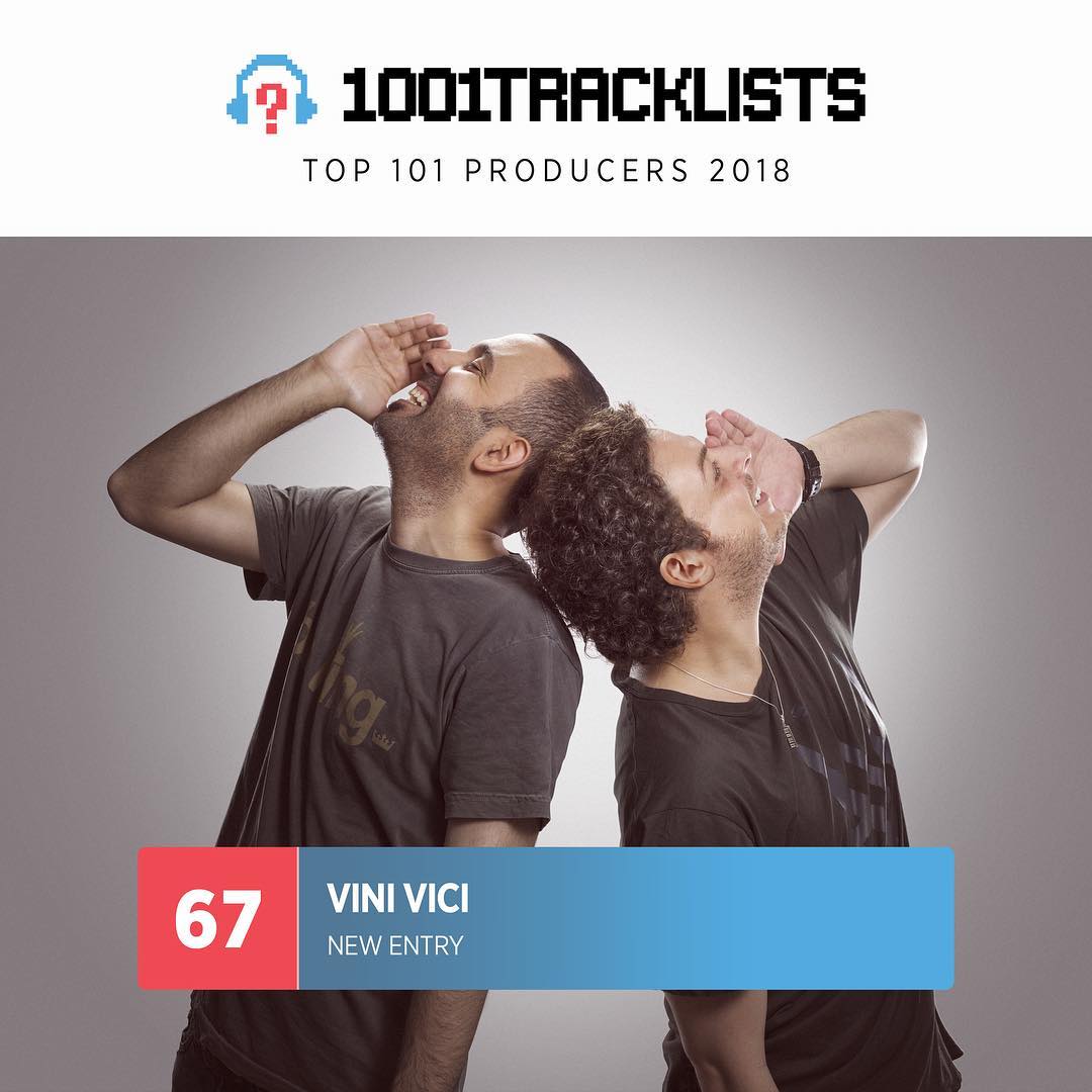2018 Top 101 Producers No.67
