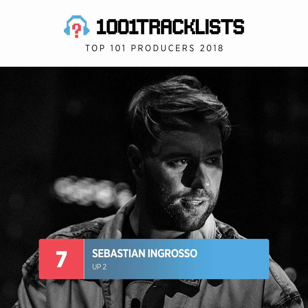2018 Top 101 Producers No.7