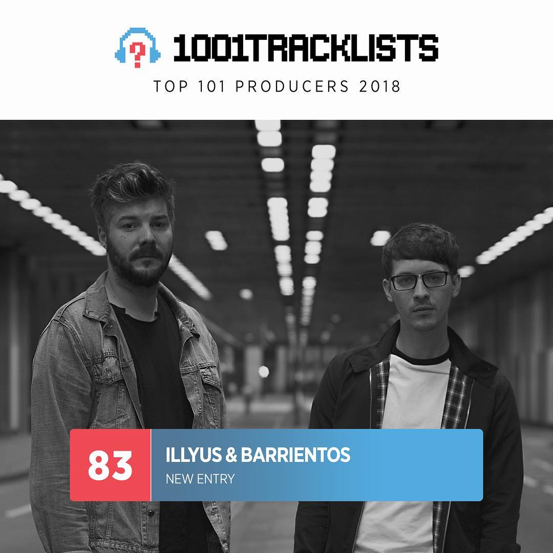 2018 Top 101 Producers No.83