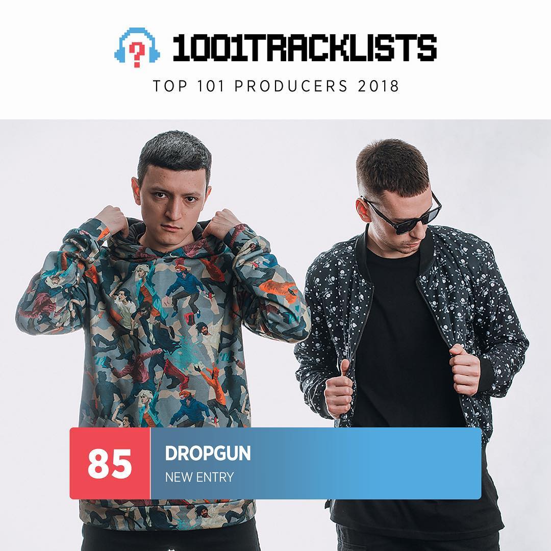 2018 Top 101 Producers No.85