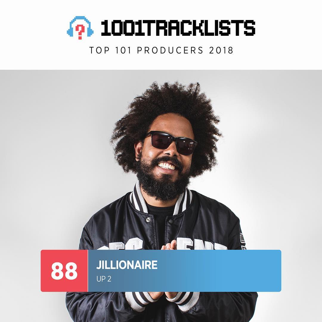 2018 Top 101 Producers No.88
