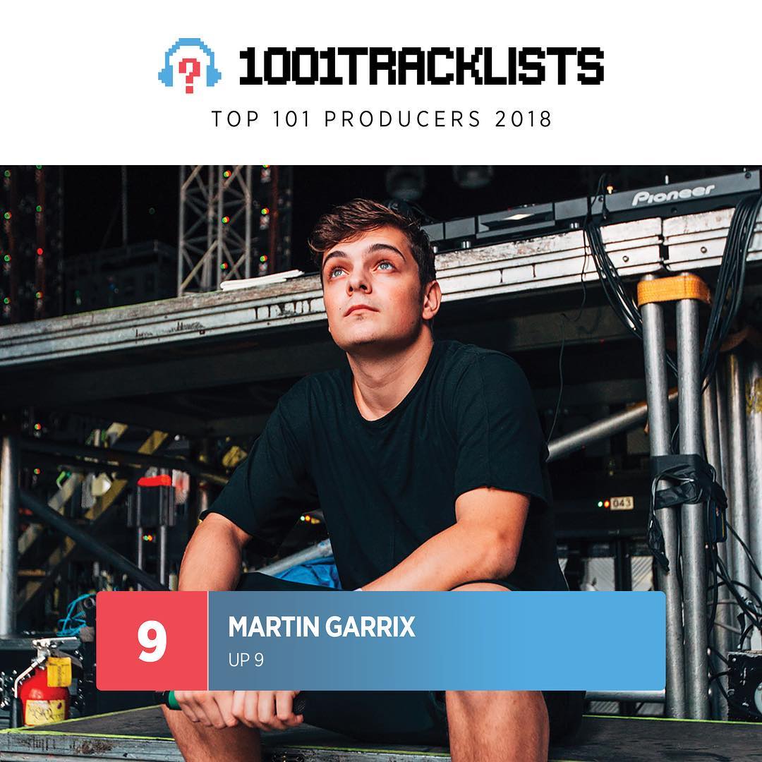 2018 Top 101 Producers No.9