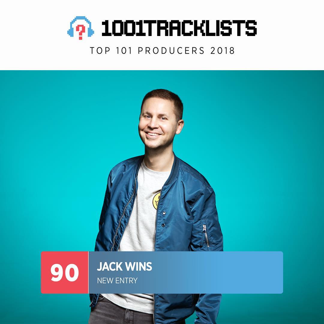 2018 Top 101 Producers No.90