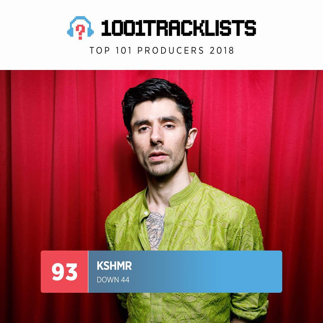 2018 Top 101 Producers No.93