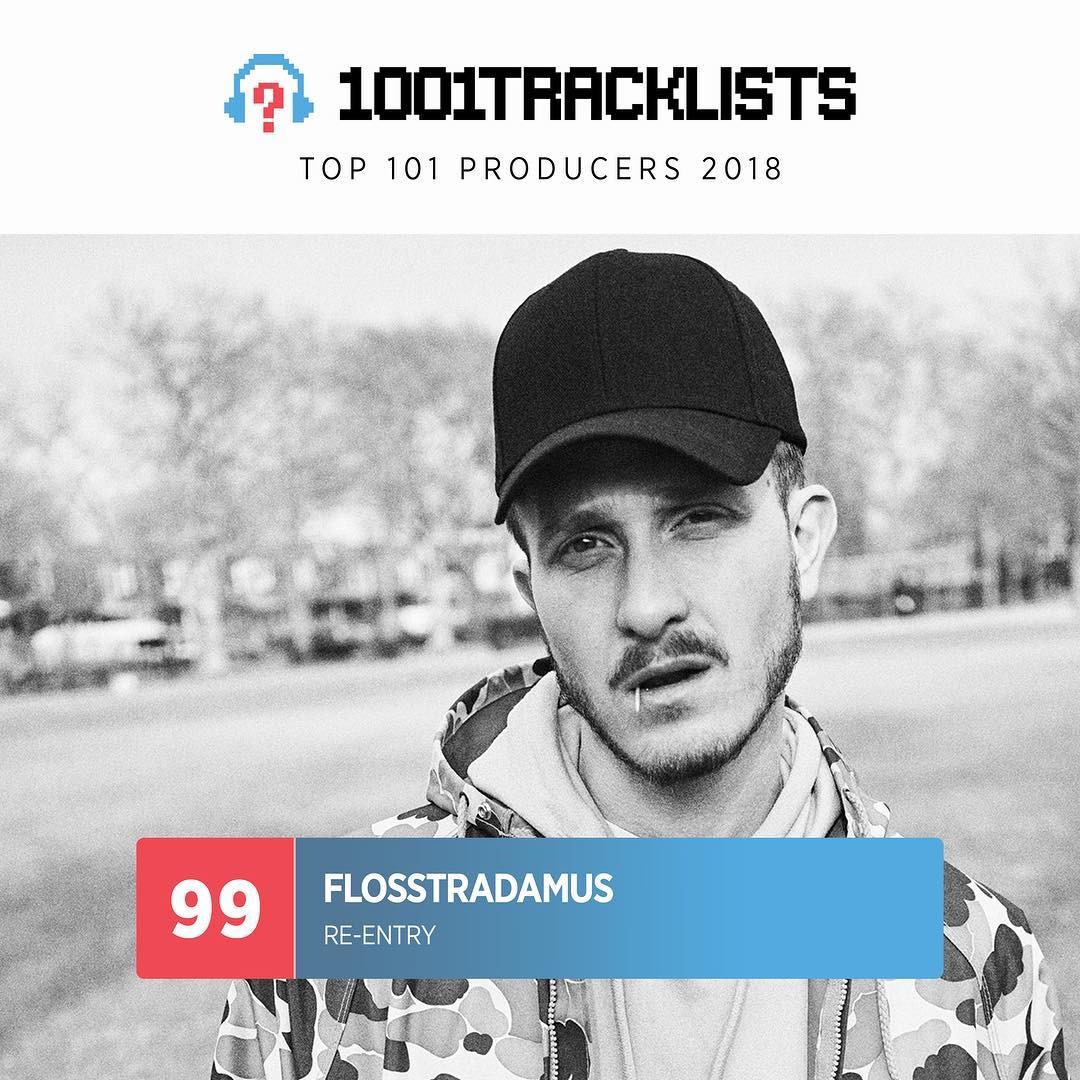2018 Top 101 Producers No.99