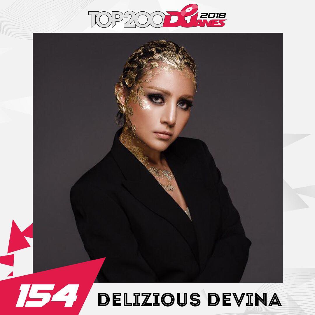 2018 Top 100 DJanes No.154
