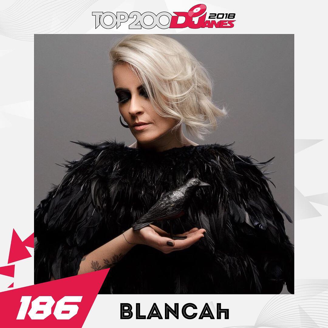 2018 Top 100 DJanes No.186