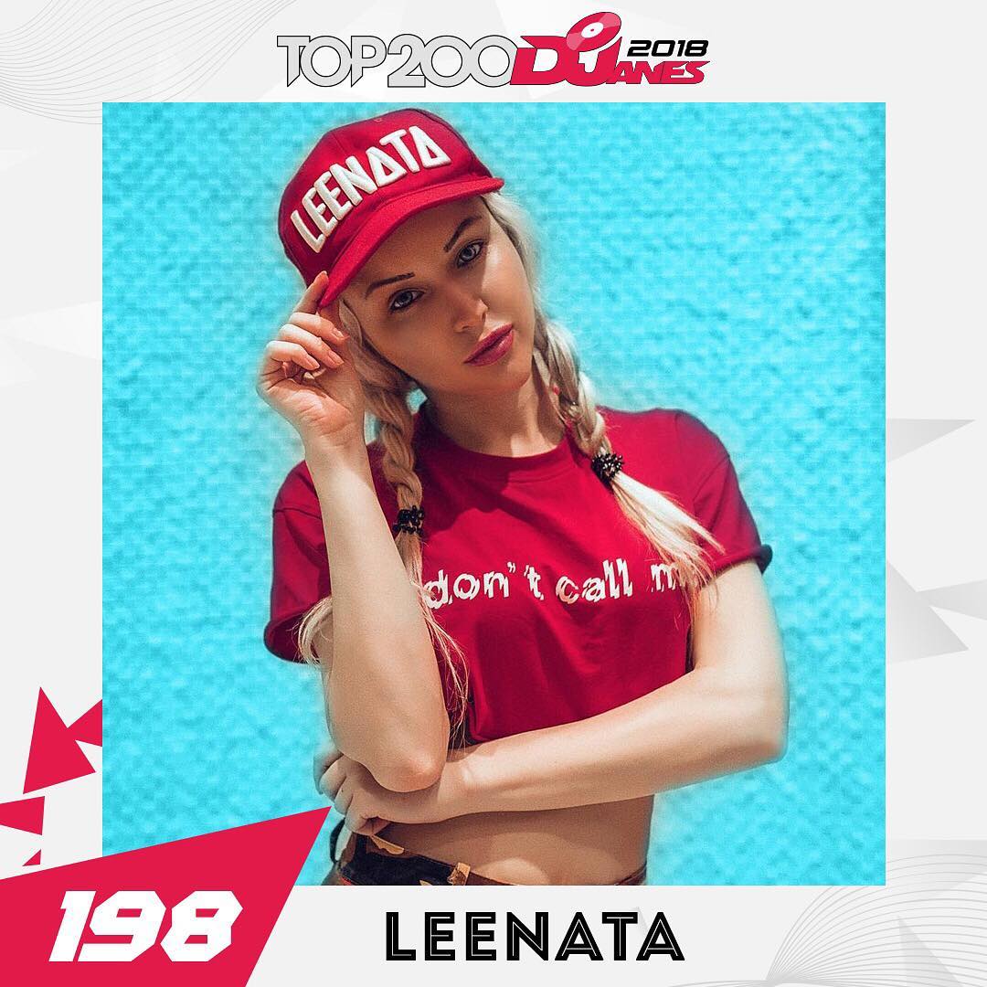 2018 Top 100 DJanes No.198