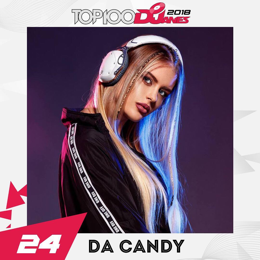 2018 Top 100 DJanes No.24