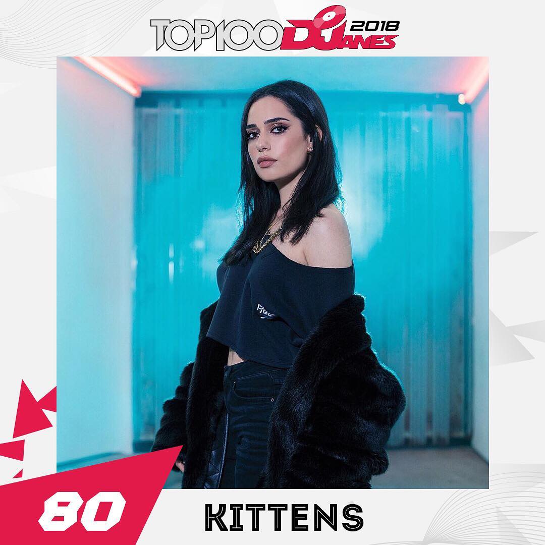 2018 Top 100 DJanes No.80
