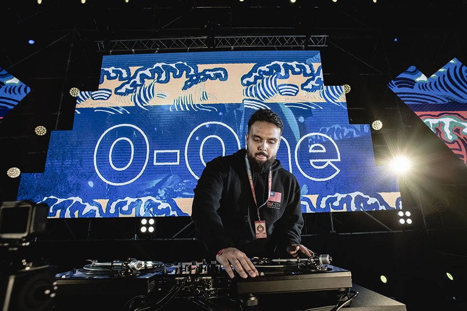 DJ O One