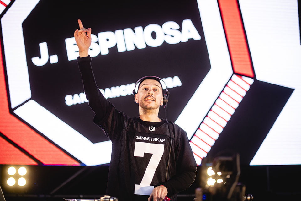 DJ J. Espinosa