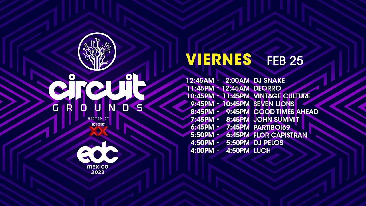 EDC Mexico 22 Day 1 circuitGROUNDS