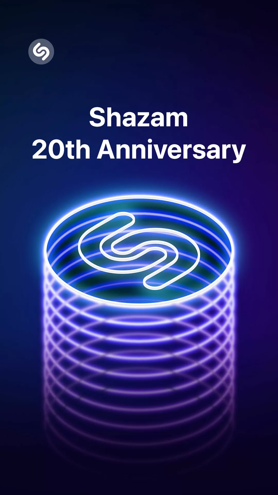 Shazam 20th