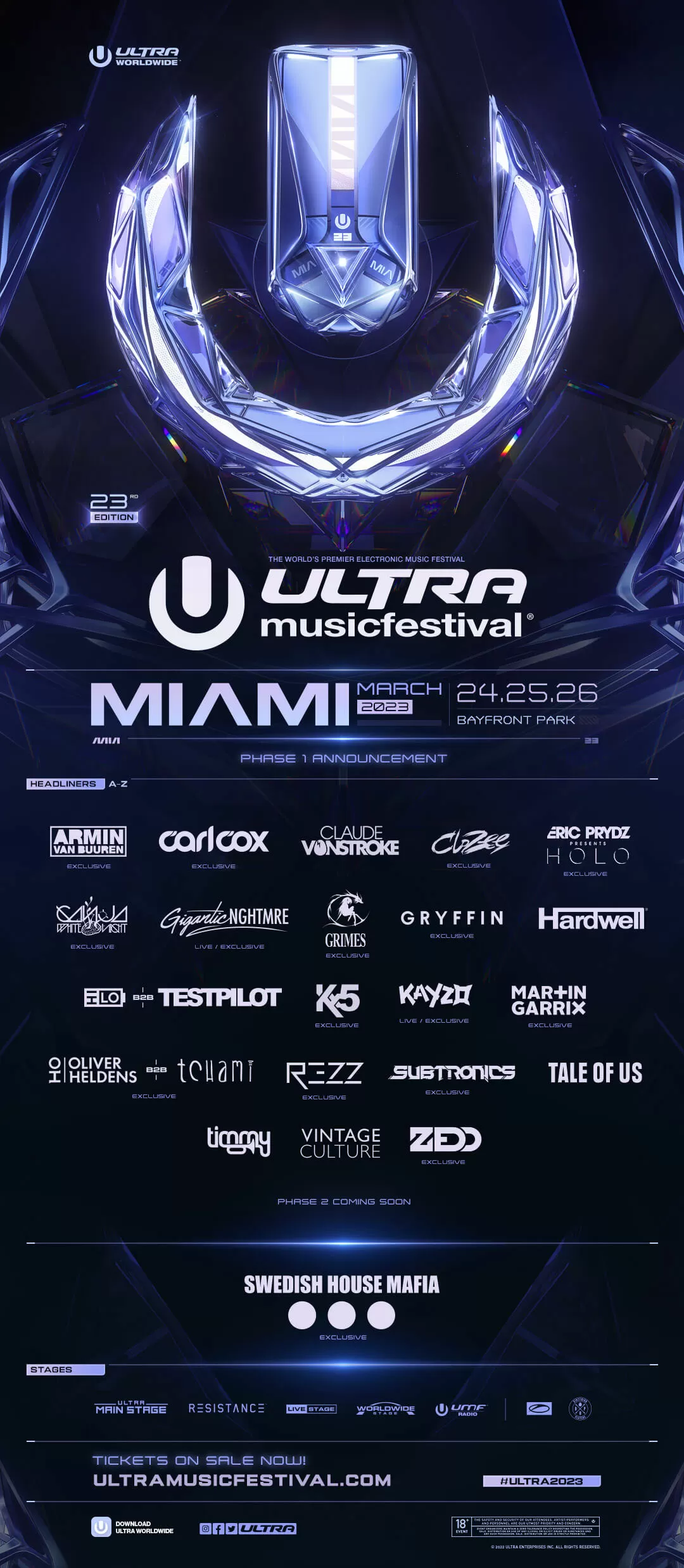 Ultra Miami 2023 PH1