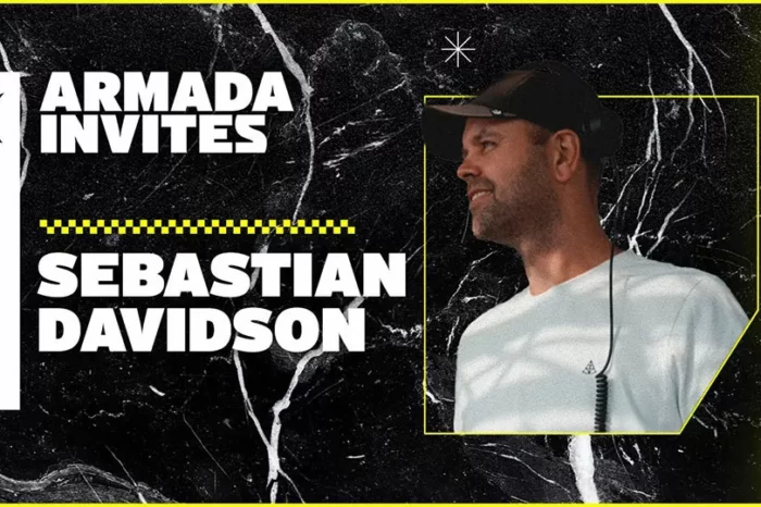 Armada Invites ADE 2022: Sebastian Davidson
