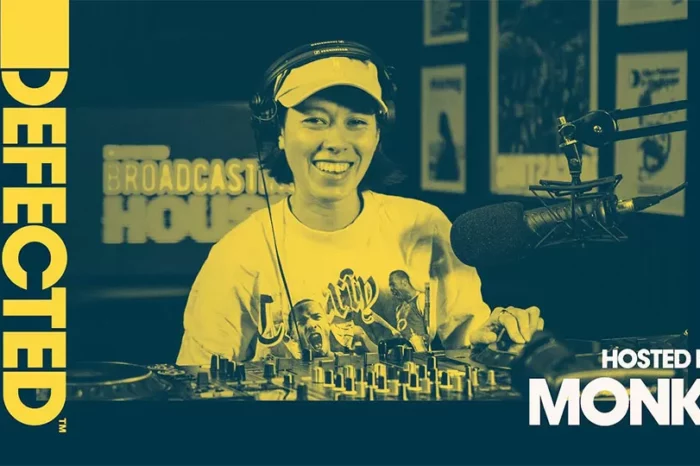 Defected Radio Show Hosted by Monki - 03.02.23