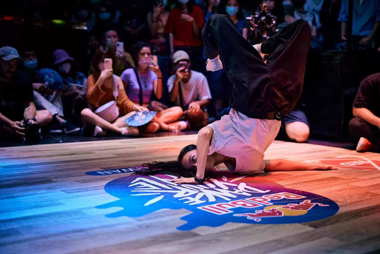 2023年Red Bull Dance Your Style以全新的街舞競賽概念，集結了各式舞風的佼佼者登場，現場保證精彩好看。