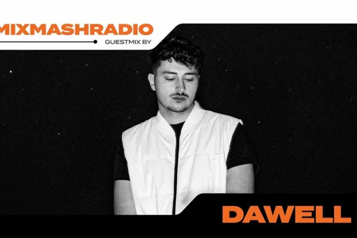 Laidback Luke Presents: Dawell Guestmix | Mixmash Radio #442