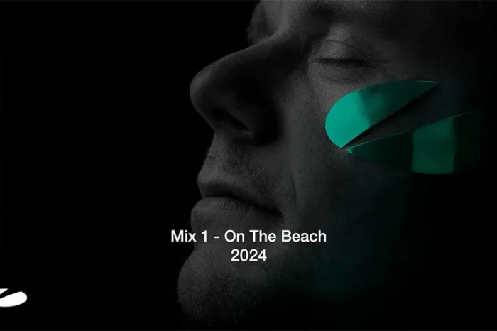 A State of Trance 2024 - Mix 1: On The Beach (Mixed by Armin van Buuren) [Full Mix]