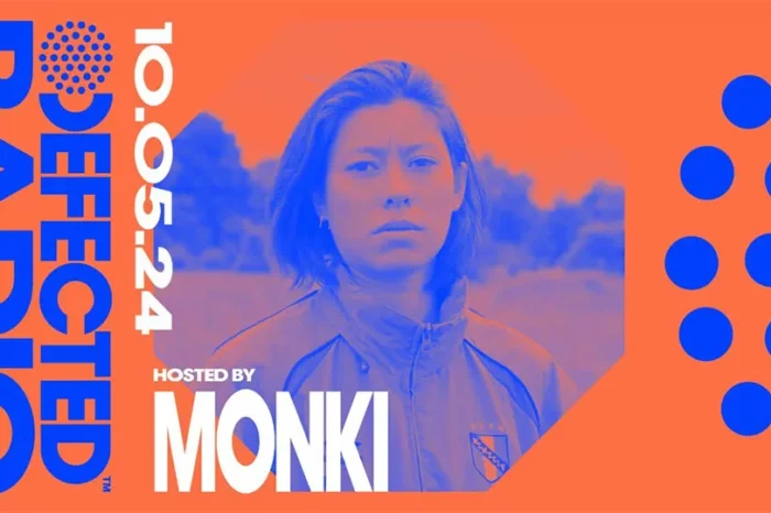Defected Radio Show Hosted by Monki 10.05.24