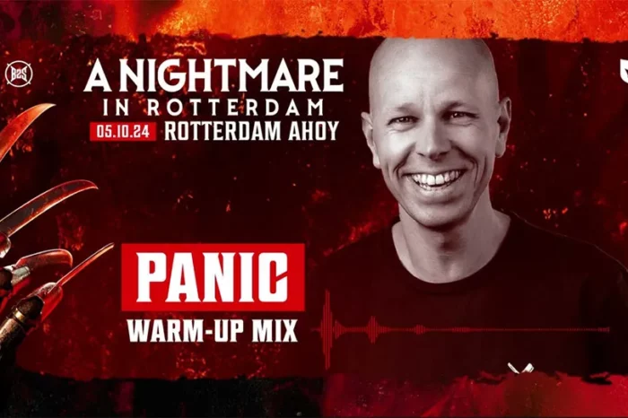 A Nightmare in Rotterdam 2024 | Warm-up mix Panic