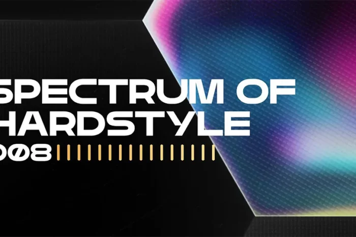 SCANTRAXX Presents - Spectrum Of Hardstyle 008 | Hardstyle Audio Mix
