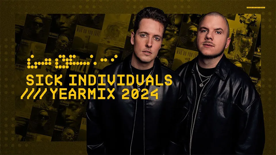 SICK INDIVIDUALS YEARMIX 2024 RuidoMag