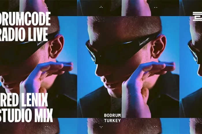 Fred Lenix studio mix from Bodrum [Drumcode Radio Live/DCR759]