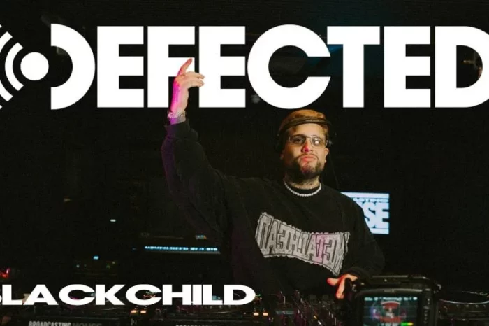 Tech House Music DJ Mix | Blackchild | Live from Defected HQ