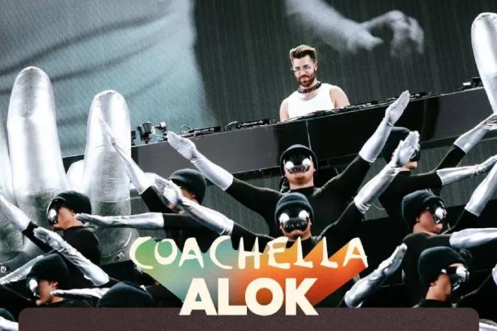 Alok 於 Coachella 演出強調：「讓藝術保有人性」展現人類創造力