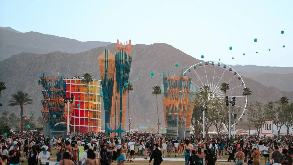 Coachella 遭到一名男子威脅將以炸彈攻擊現場